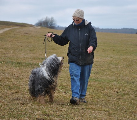 Aidon und die Schwiegermama